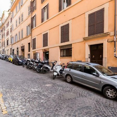 Trevi Area Penthouse Apartment Rome Exterior photo