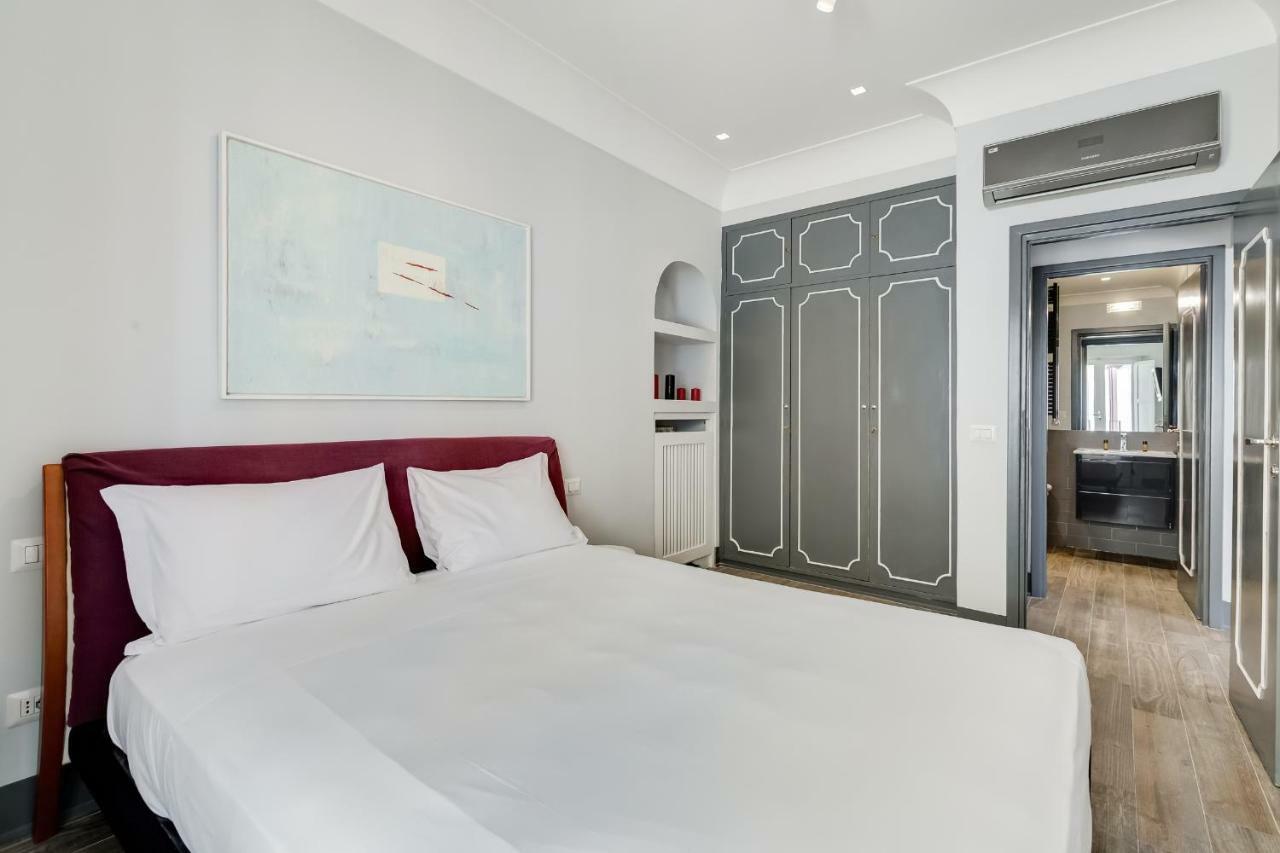 Trevi Area Penthouse Apartment Rome Exterior photo