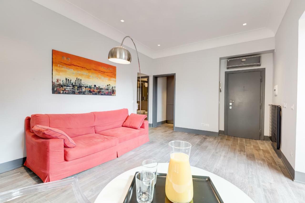 Trevi Area Penthouse Apartment Rome Exterior photo