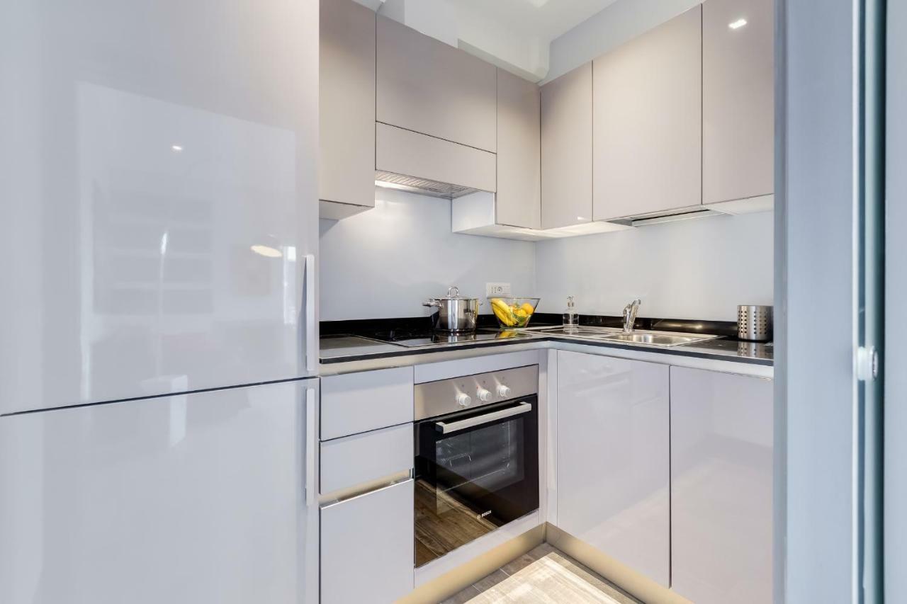 Trevi Area Penthouse Apartment Rome Exterior photo