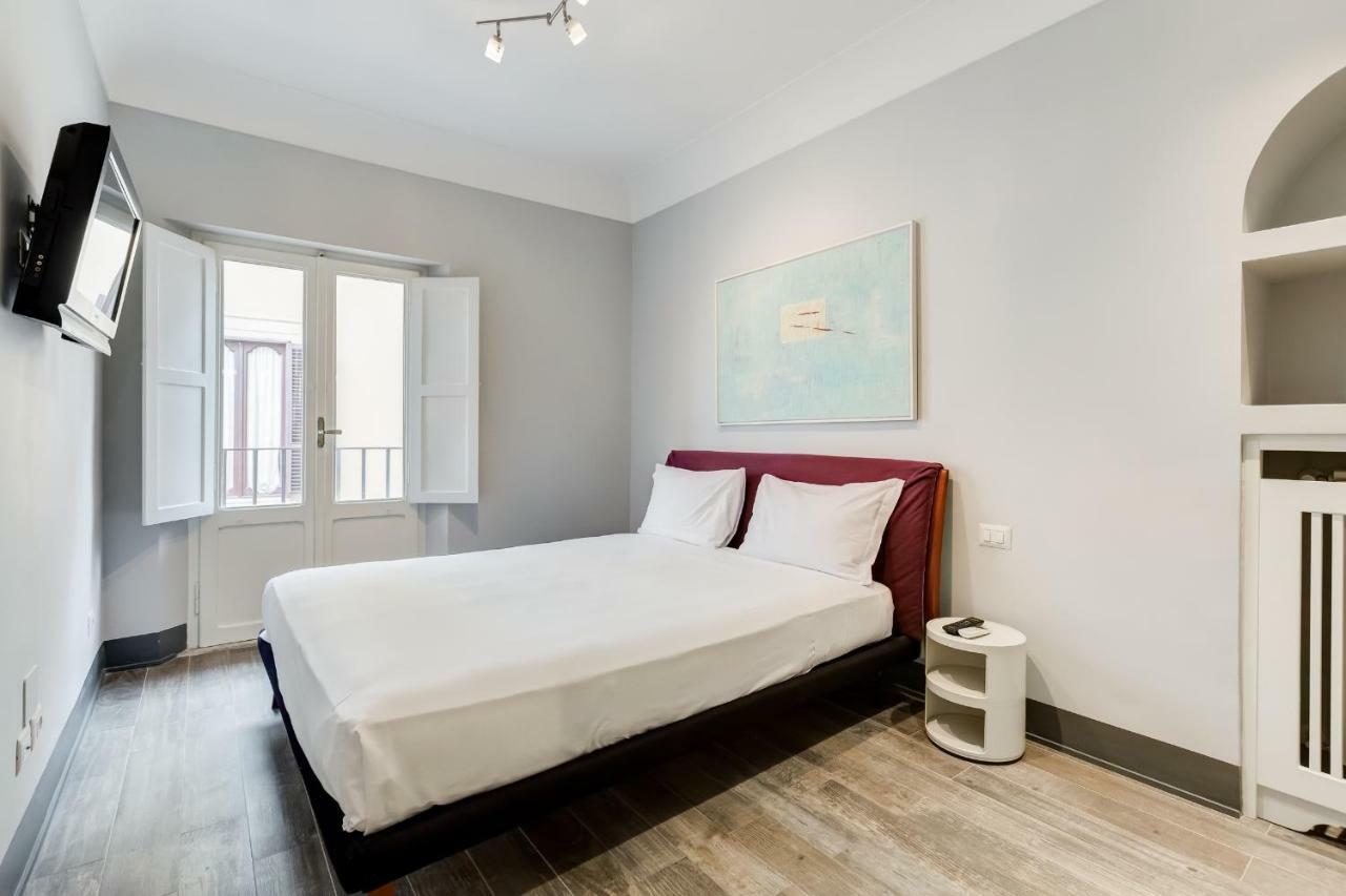 Trevi Area Penthouse Apartment Rome Exterior photo