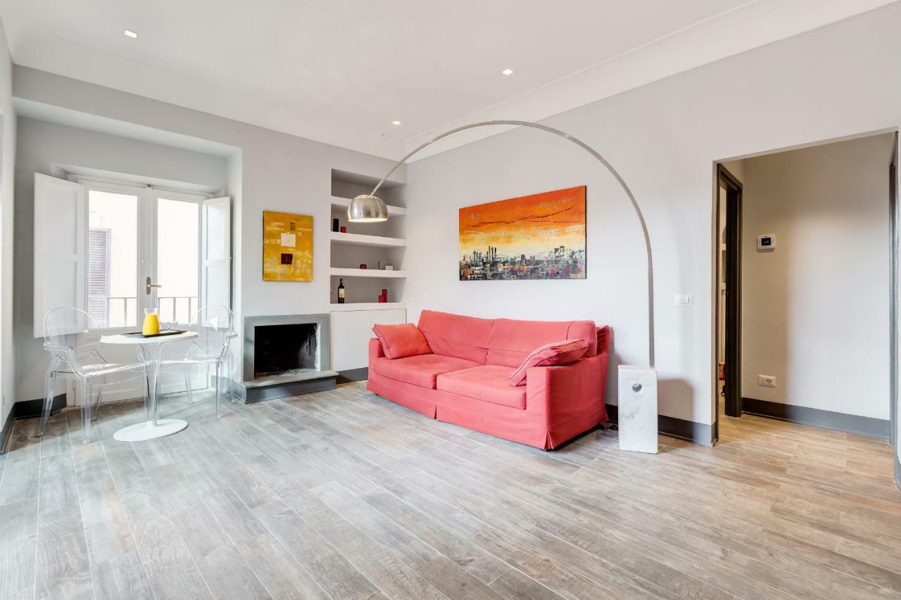 Trevi Area Penthouse Apartment Rome Exterior photo