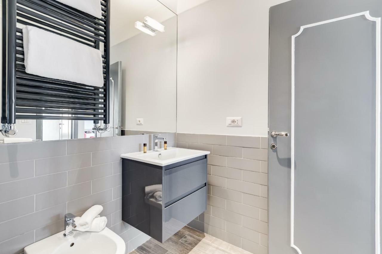 Trevi Area Penthouse Apartment Rome Exterior photo