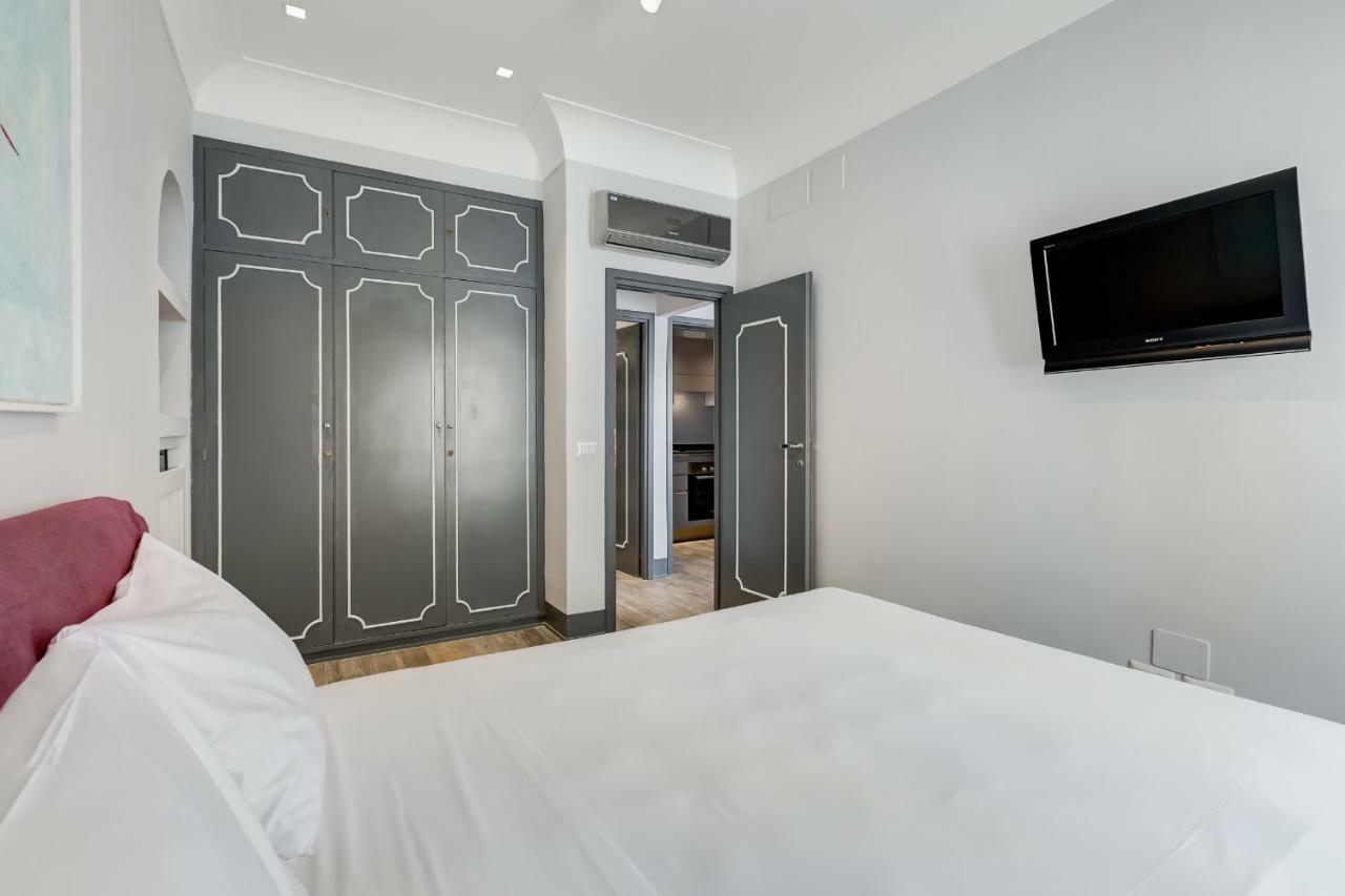 Trevi Area Penthouse Apartment Rome Exterior photo
